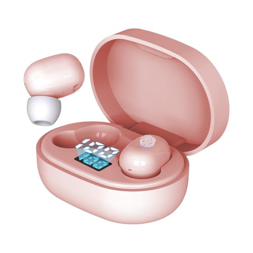 Amazon.co.jp: ワイヤレスヘッドセット Bluetooth5.2 イヤホン
